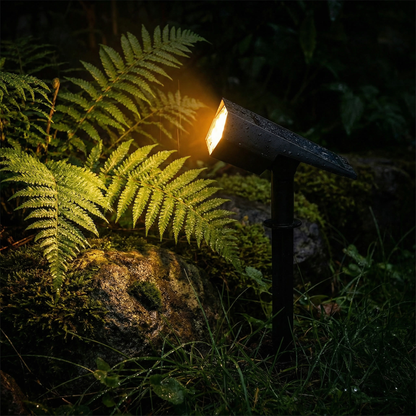Terra – Solcelledrevet Hagespot