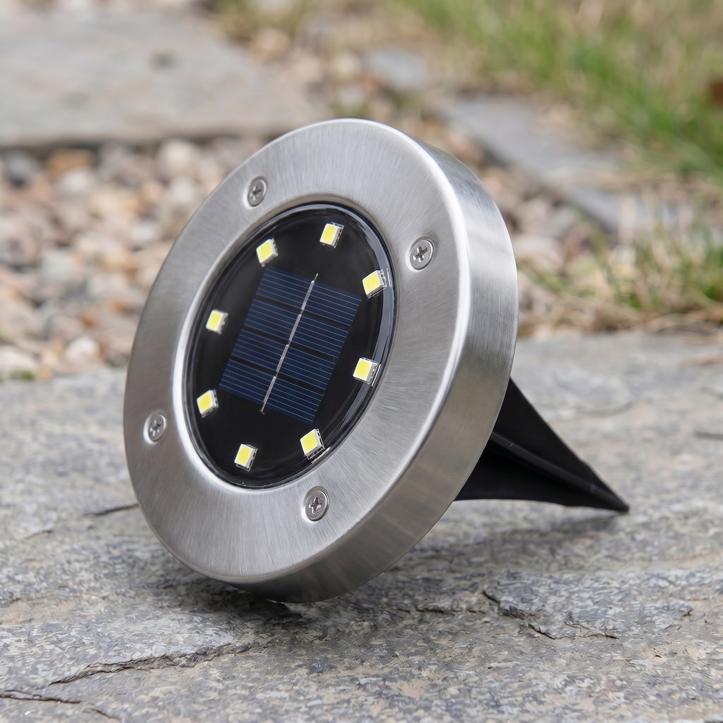 Luma – Solcelledrevet Markbelysning