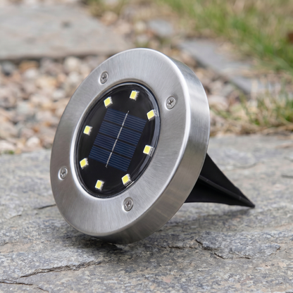 Luma – Solcelledrevet Markbelysning
